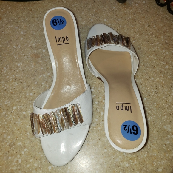 Impo shell sandal - Picture 7 of 9